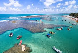 Vamos a Porto de Galinhas