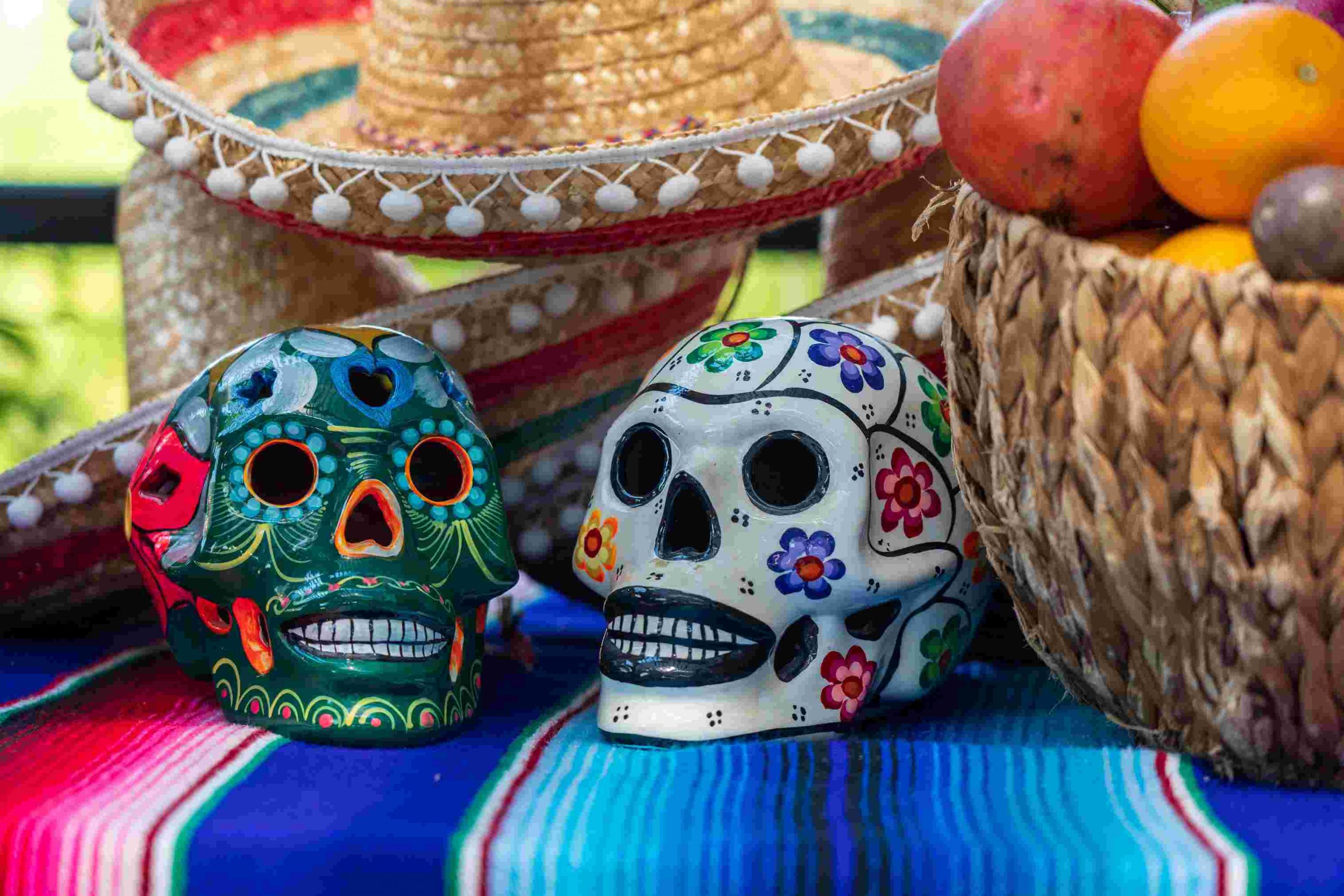 México y la Magia del Día de los Muertos