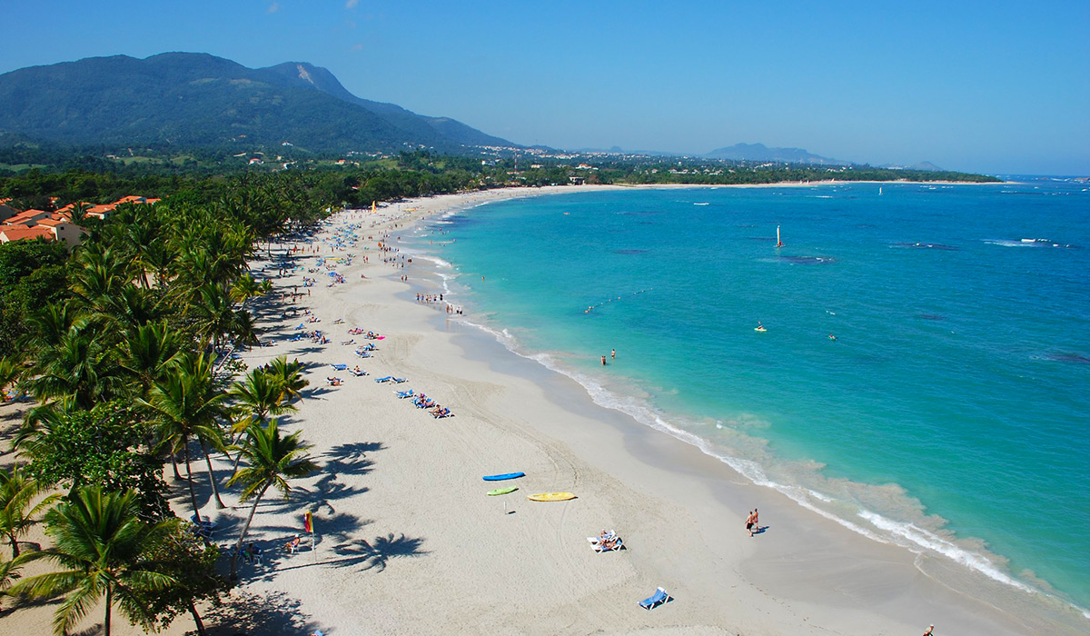 Puerto Plata en Julio
