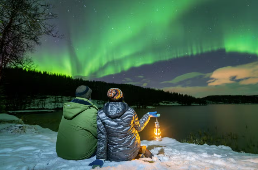 Auroras Boreales