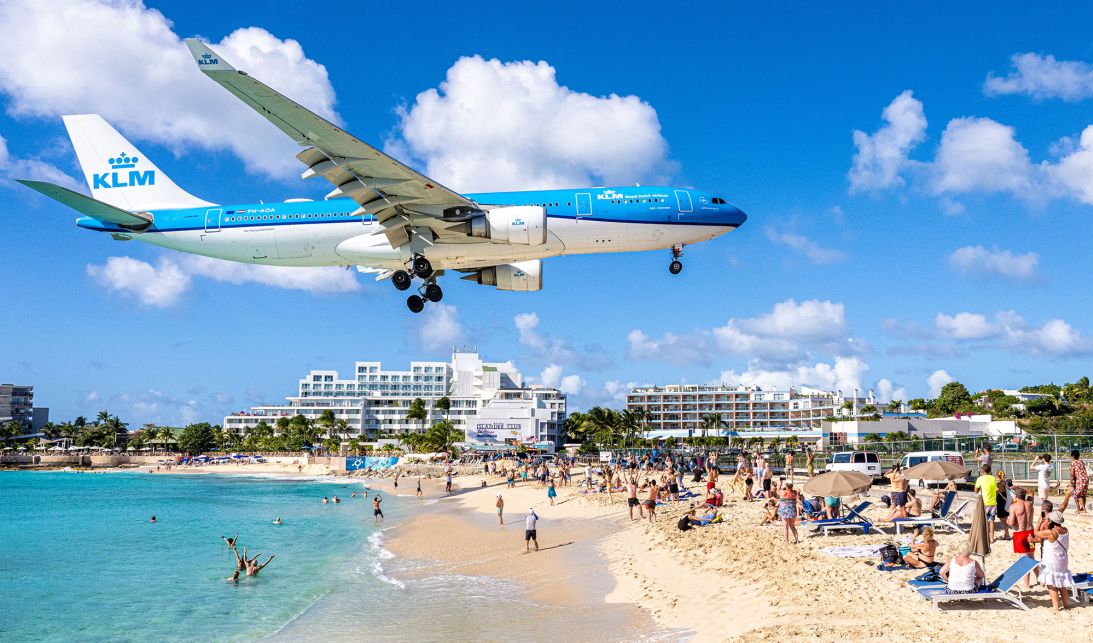 St Maarten