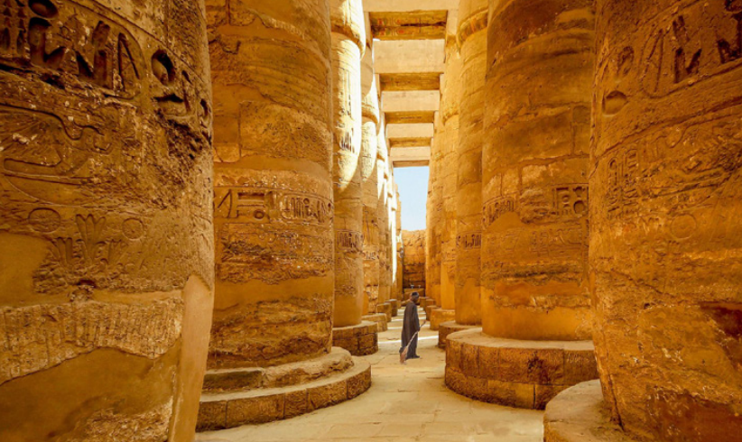 Egipto y Jordania