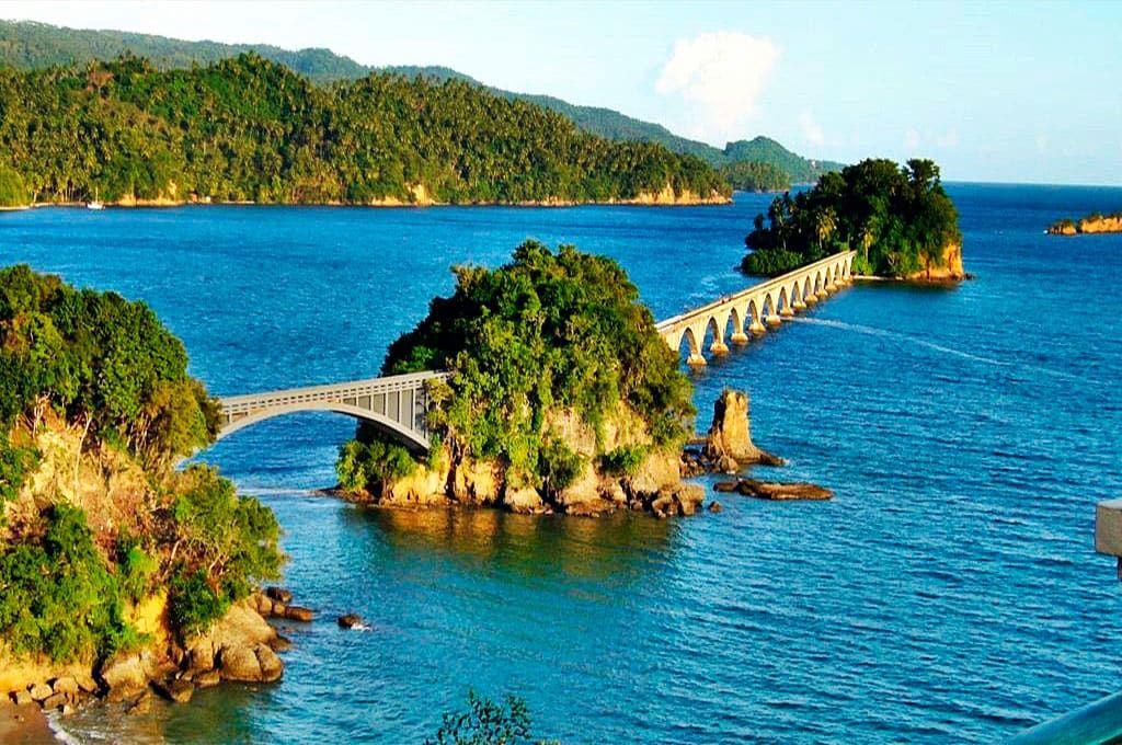 ✈️ SAMANA CON STOP EN PANAMA DE REGALO