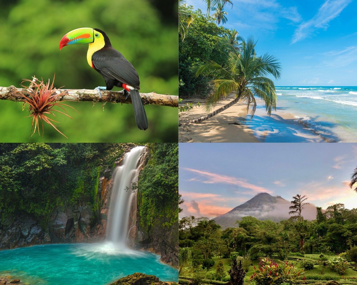 Costa Rica te espera