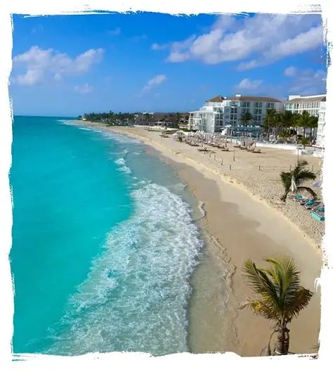 Playa del Carmen con amig@s