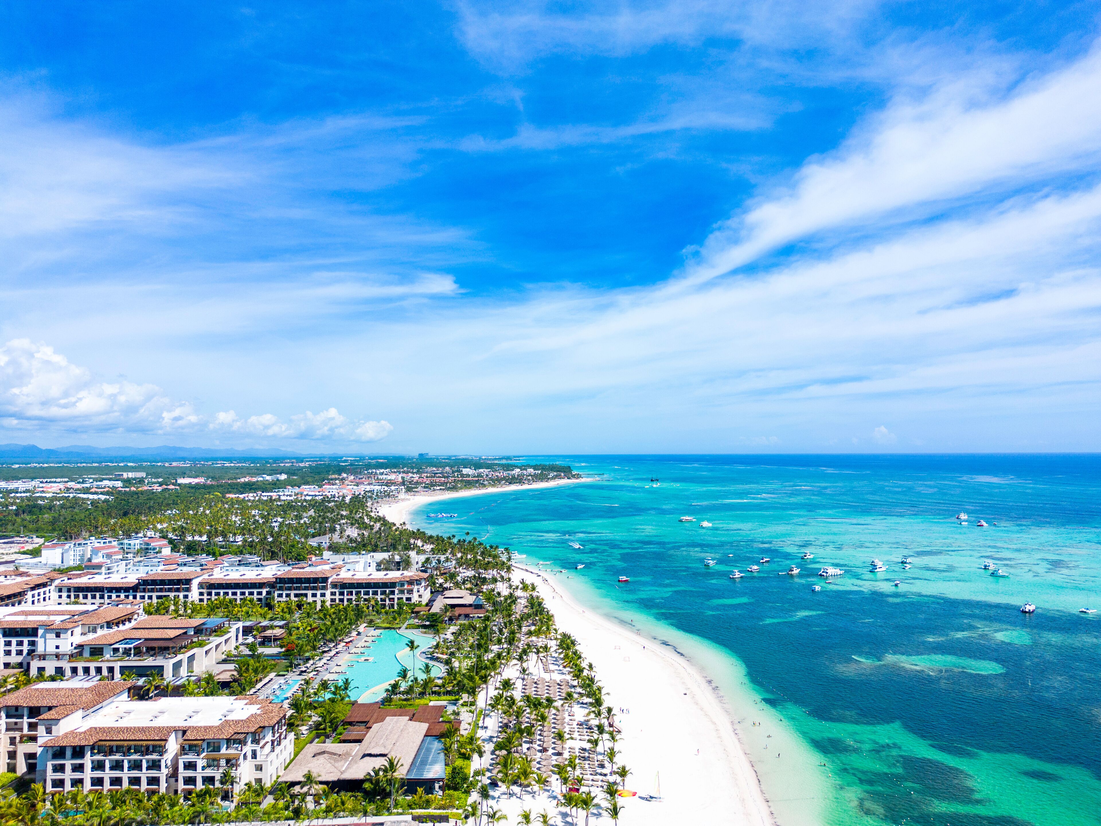 Punta Cana en Febrero