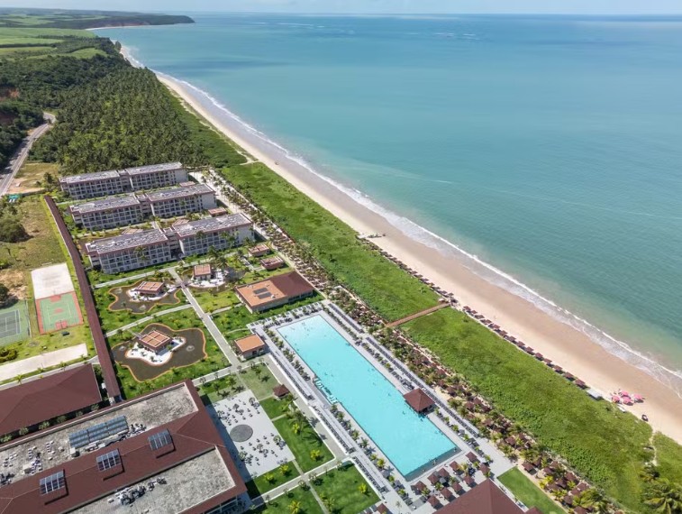 Barra de Santo Antonio