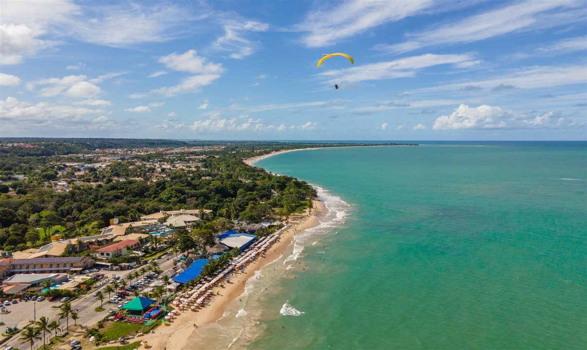 Porto Seguro + Arraial D ajuda