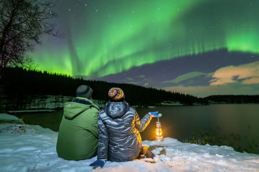 Auroras Boreales