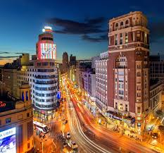 Mallorca con Madrid y Barcelona