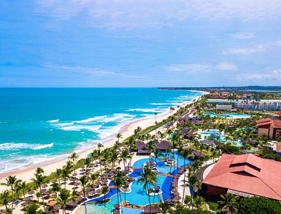PORTO DE GALINHAS CON VUELOS DIRECTOS - NORDESTE BRASILERO